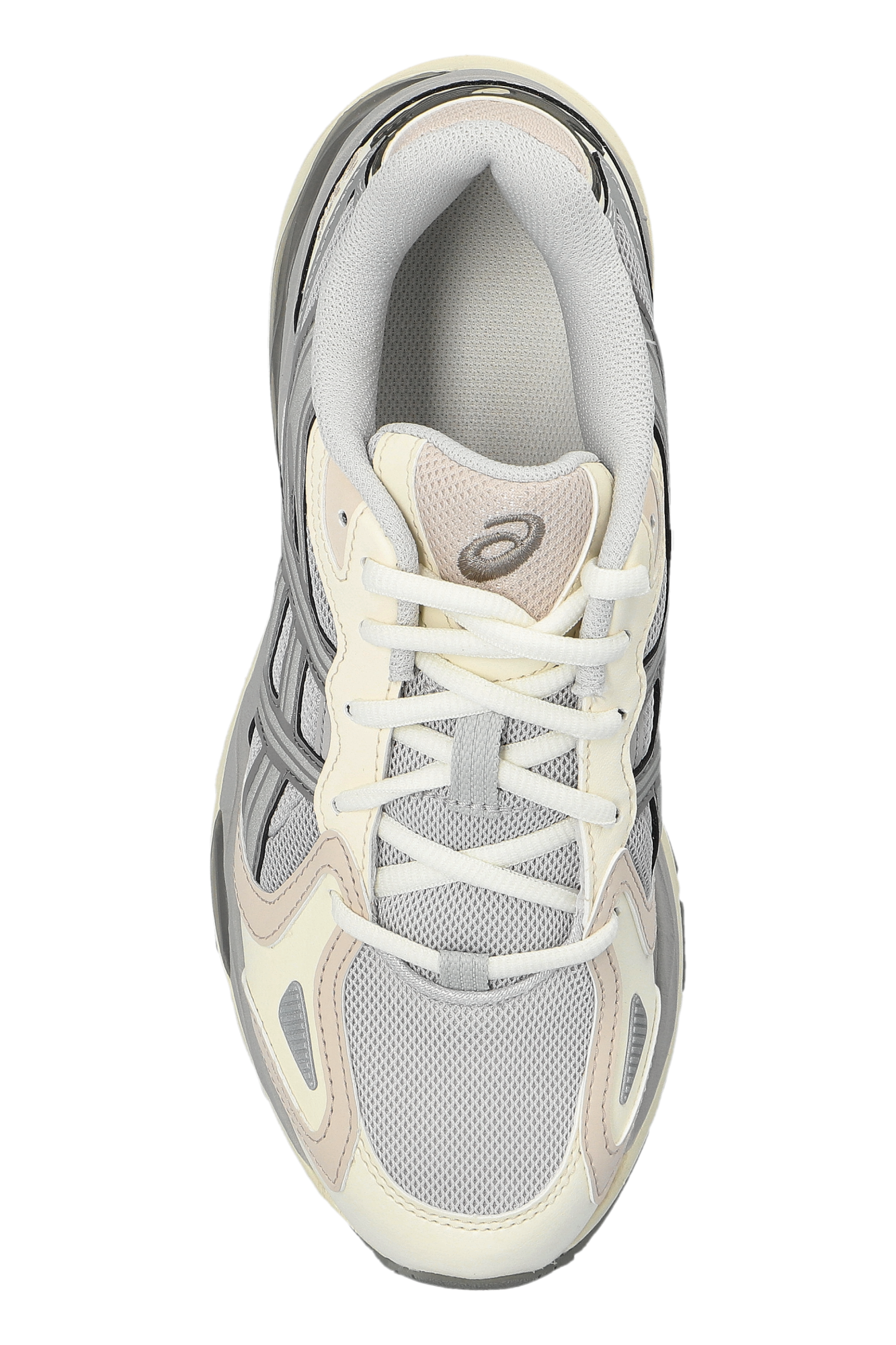 Kremowy Buty sportowe `GEL-K1011 ASICS - Vitkac Polska